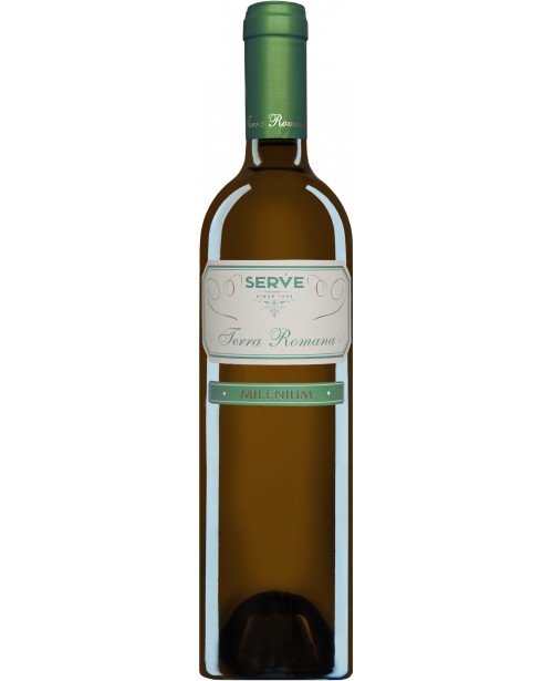 Serve Terra Romana Milenium Alb Magnum 1.5L Top Serve Terra Romana Milenium Alb Magnum 1.5L Top